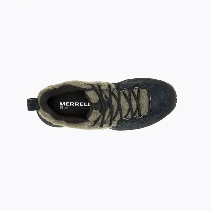 Merrell Sneakers Women Mqm Ace Fleece 1trl Blackolive Merrell Sneakers Women Mqm Ace Fleece 1trl Blackolive