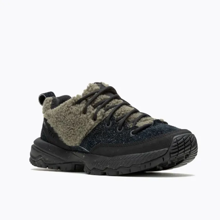 Merrell Sneakers Women Mqm Ace Fleece 1trl Blackolive Merrell Sneakers Women Mqm Ace Fleece 1trl Blackolive