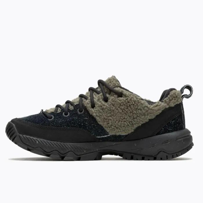 Merrell Sneakers Women Mqm Ace Fleece 1trl Blackolive Merrell Sneakers Women Mqm Ace Fleece 1trl Blackolive