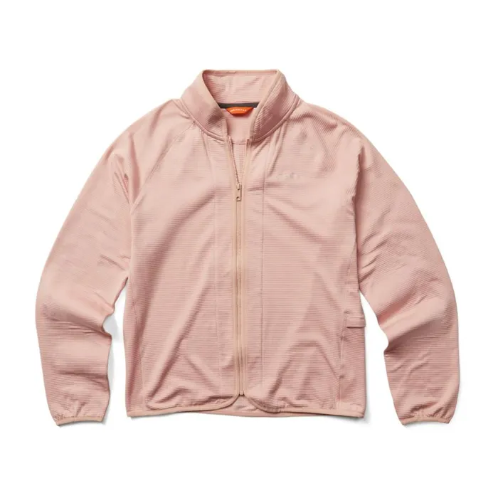 Merrell Tops Women Geotex Full Zip Rose Smoke