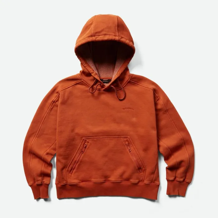 Merrell Tops Women Scout Pullover Hoody Potters Clay