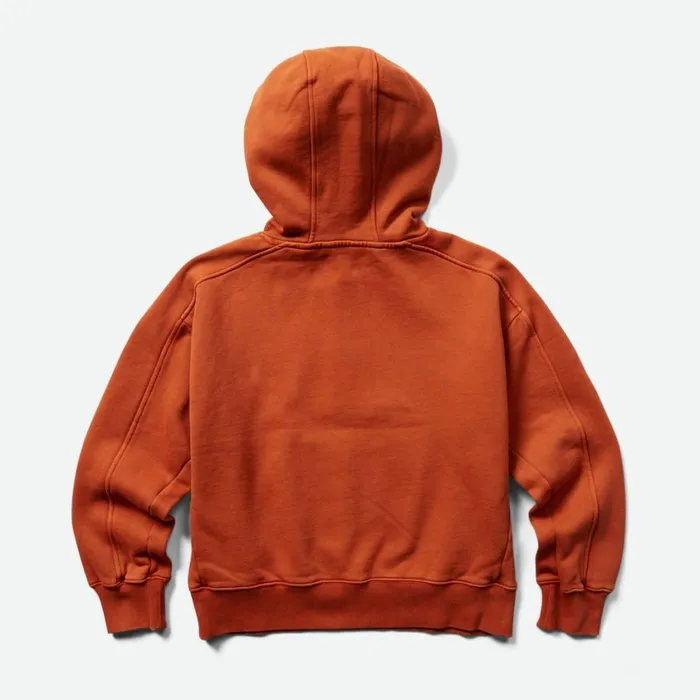 Merrell Tops Women Scout Pullover Hoody Potters Clay