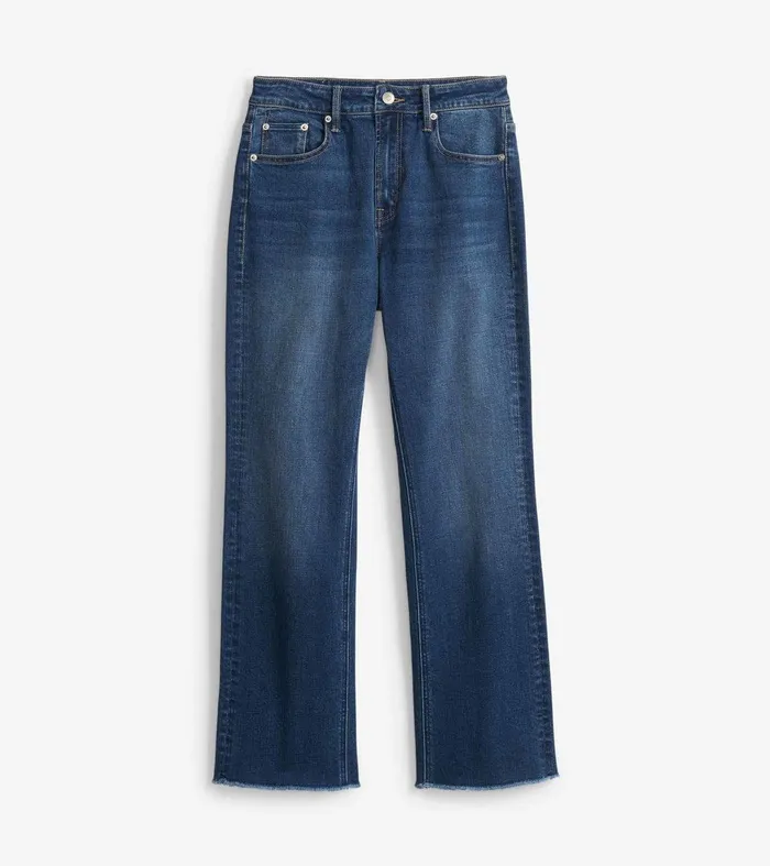 MidRise Jeans 8211 Dark Dusk Hatley