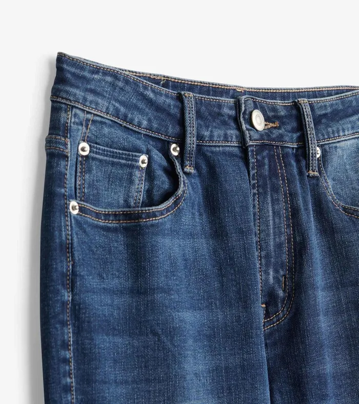 MidRise Jeans 8211 Dark Dusk Hatley