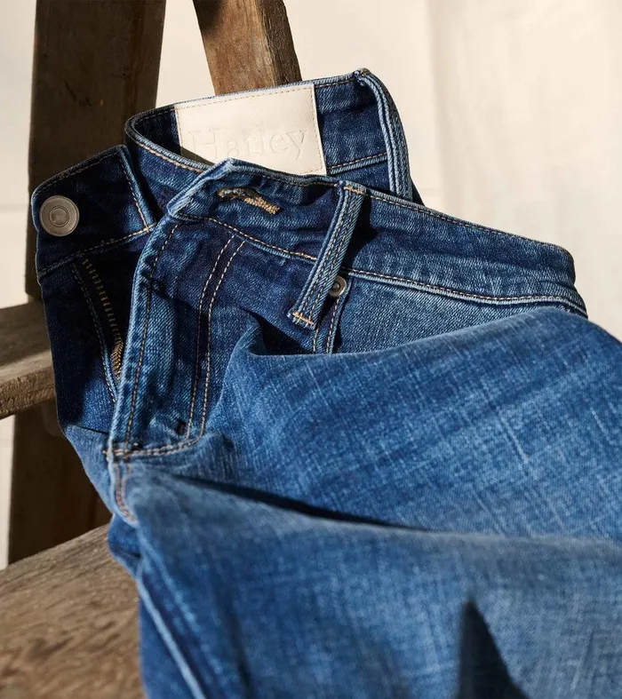 MidRise Jeans 8211 Dark Dusk Hatley