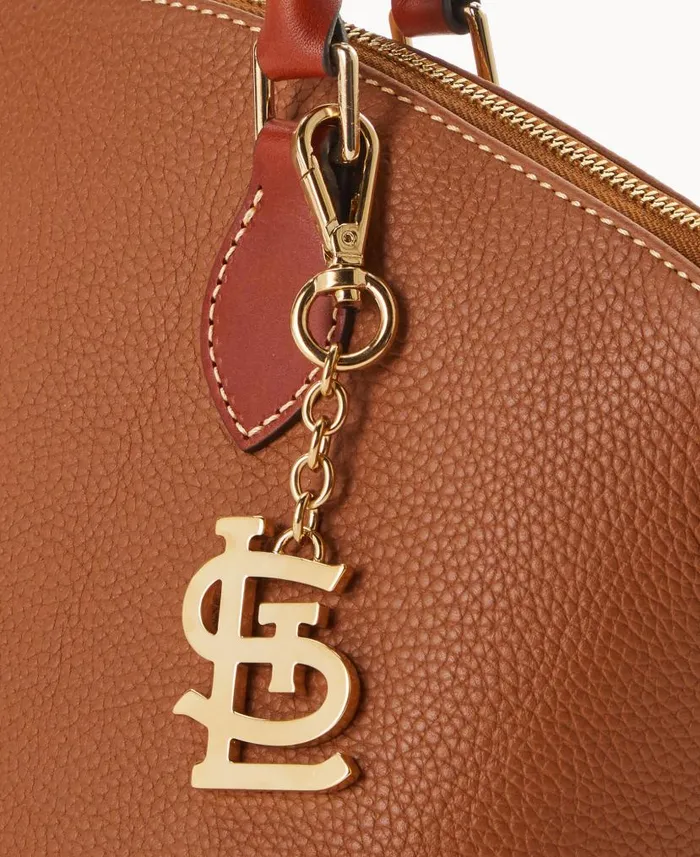 MLB St Louis Cardinals Pendant Key Chain St Louis Cardinals ManWoman Dooney and Bourke Key Keepers and Charms MLB St Louis Cardinals Pendant Key Chain St Louis Cardinals ManWoman Dooney and Bourke Key Keepers and Charms