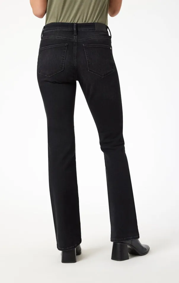 Molly Bootcut In Smoke Brushed Feather Blue Women Mavi Jeans Denim Molly Bootcut In Smoke Brushed Feather Blue Women Mavi Jeans Denim