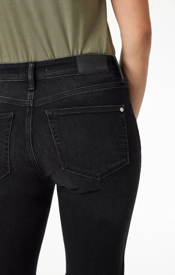 Molly Bootcut In Smoke Brushed Feather Blue Women Mavi Jeans Denim Molly Bootcut In Smoke Brushed Feather Blue Women Mavi Jeans Denim