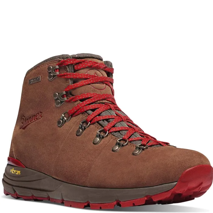 Mountain 600 BrownRed Men Danner Boots