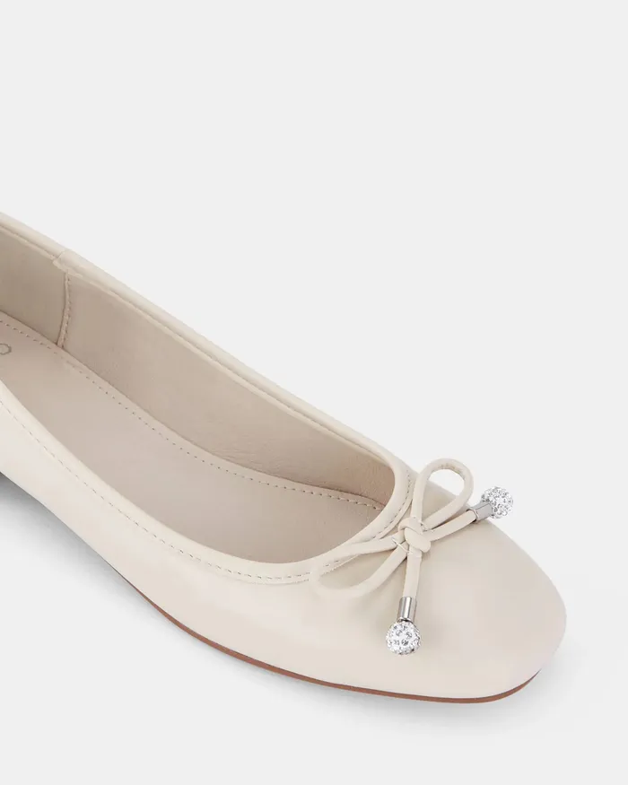 NOVO Shoes Casuals Women CHIOGGIA CREAM Ballet Flats