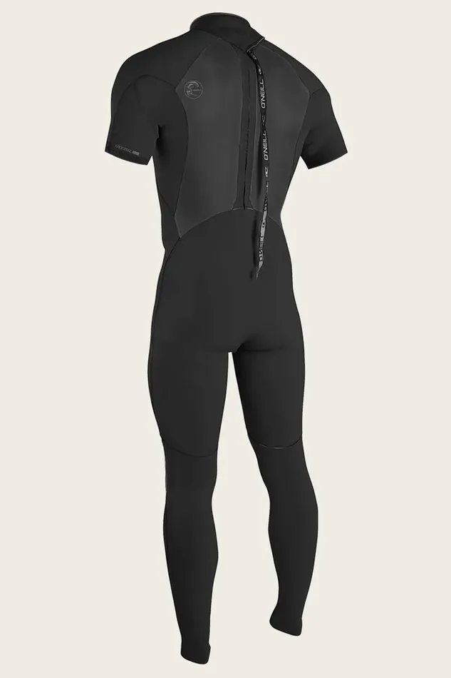 O039RIGINAL 2MM BACK ZIP SS FULL WETSUIT Blkblk Men O039NEILL Men039S Wetsuits