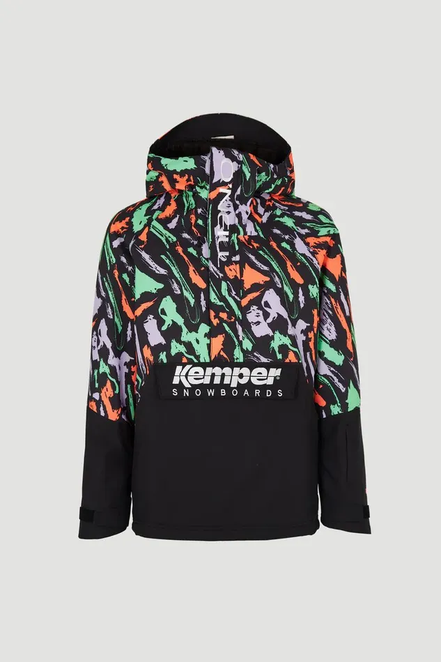 O039RIGINALS ANORAK Blackout Women O039NEILL Women039S Snow