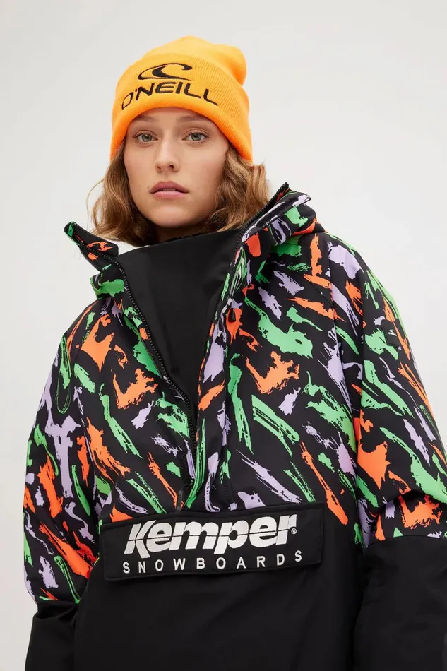 O039RIGINALS ANORAK Blackout Women O039NEILL Women039S Snow