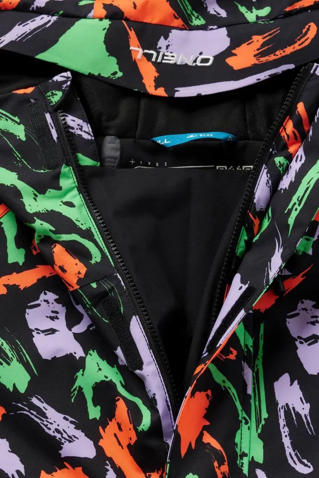 O039RIGINALS ANORAK Blackout Women O039NEILL Women039S Snow