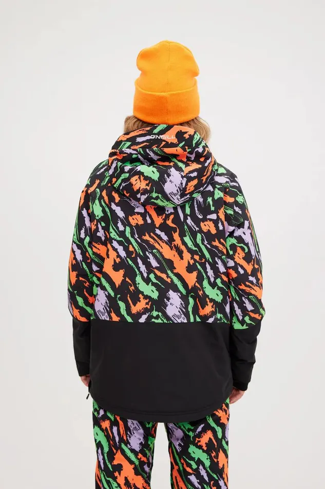 O039RIGINALS ANORAK Blackout Women O039NEILL Women039S Snow