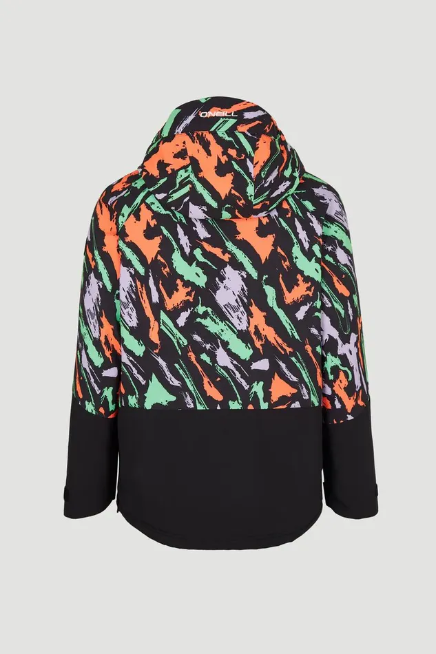 O039RIGINALS ANORAK Blackout Women O039NEILL Women039S Snow