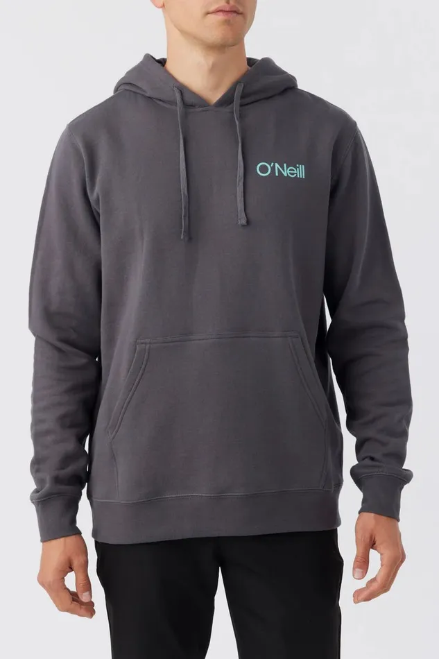 O039RIGINALS TIDAL PULLOVER FLEECE Graphite Men O039NEILL Featured