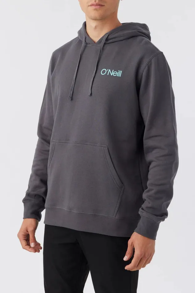 O039RIGINALS TIDAL PULLOVER FLEECE Graphite Men O039NEILL Featured