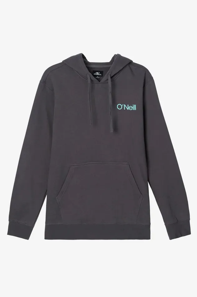 O039RIGINALS TIDAL PULLOVER FLEECE Graphite Men O039NEILL Featured