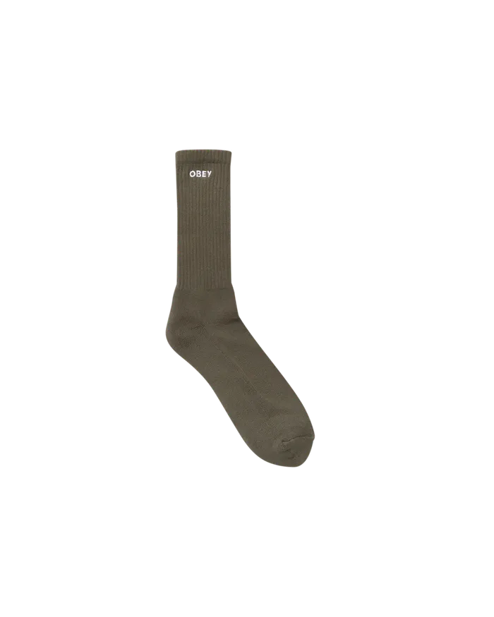 OBEY Clothing OBEY BOLD SOCKS Mermaid Men ACCESSORIES