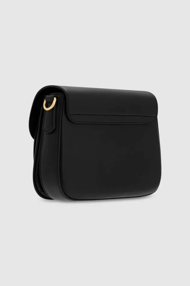 Oroton Carter Small Day Bag Black Women Shoulder Oroton Carter Small Day Bag Black Women Shoulder