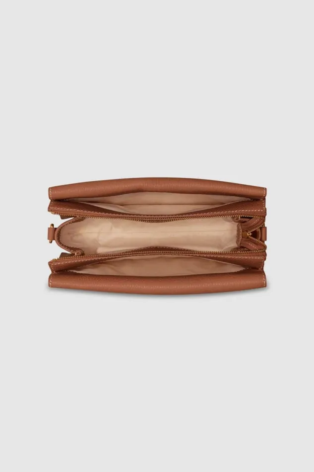 Oroton Margot Crossbody Whiskey Women Crossbody Oroton Margot Crossbody Whiskey Women Crossbody