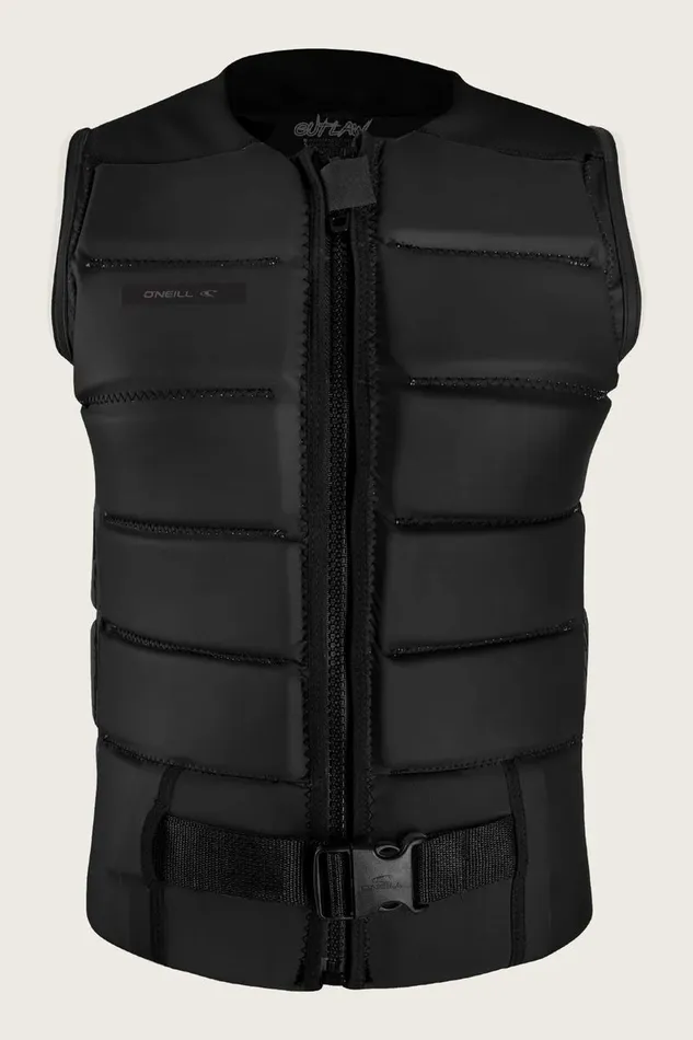 OUTLAW COMP VEST Blkblk Men O039NEILL Men039S Wetsuits