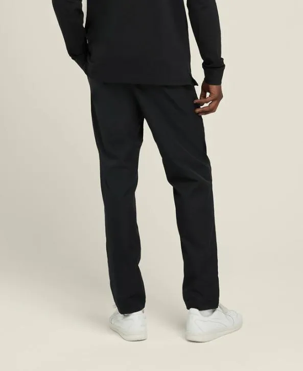 Pants and Joggers Men Wilson Staff Performance Pant Black Pants and Joggers Men Wilson Staff Performance Pant Black