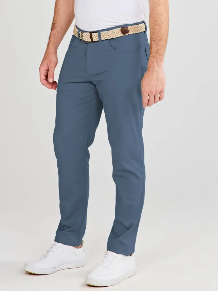 Pants Men Tasc Performance Motion Pant Straight Fit 8211 Deep Indigo
