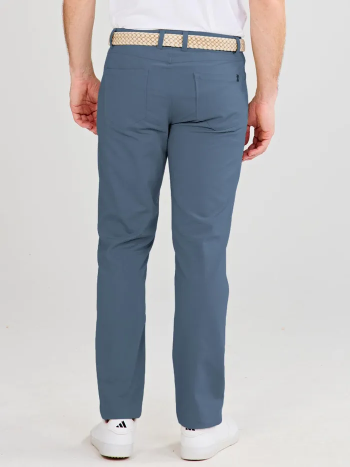 Pants Men Tasc Performance Motion Pant Straight Fit 8211 Deep Indigo