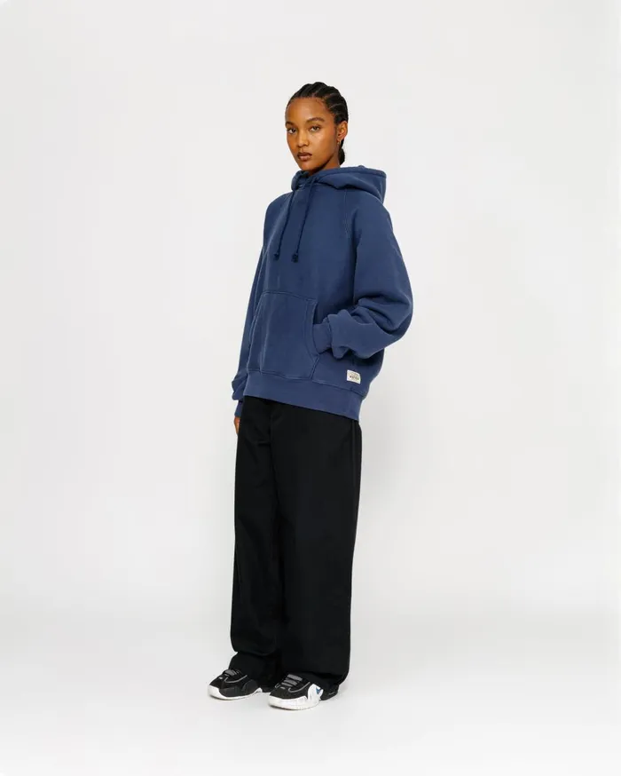 Pants MenWomen Stussy CHINO WORK PANT Black Pants MenWomen Stussy CHINO WORK PANT Black