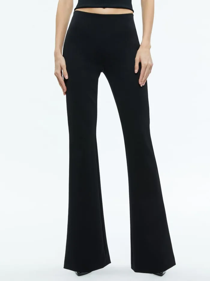 Pants Women Alice Olivia Rmp Pant Black