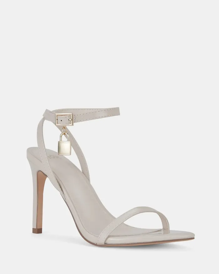 Party NOVO Shoes Women LIBBIE CREAM PATENT