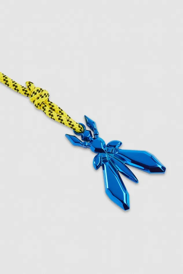 Patrizia Pepe Charms Keychain Set Blue 8211 Women