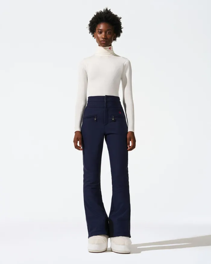 Perfect Moment Base Bodysuit White Women Tops