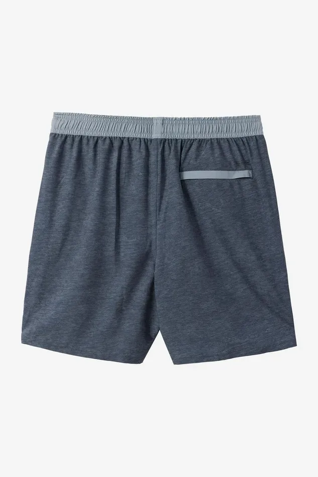 PERFORM LINED 17034 ATHLETIC SHORTS Heather Graphite Men O039NEILL Clothing