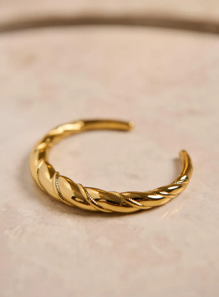 Petite Mendigote The Jewels Amelie Bracelet Golden 8211 Women