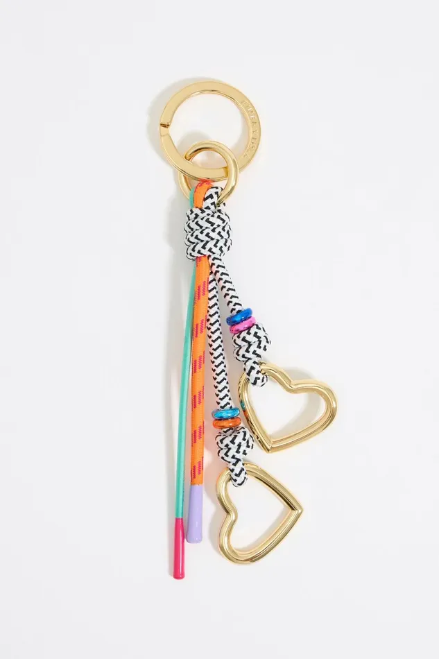 Portecls Cordages Et Curs Dor Gold Women Bimba Y Lola Key Rings