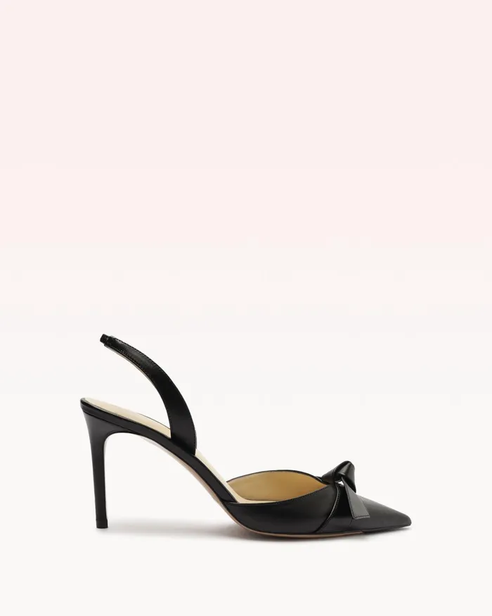 Pumps Women Alexandre Birman Clarita Slingback 85 Black Alexandre Birman Clarita Slingback Black