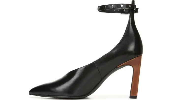 Pumps Women Franco Sarto Sarto Sarah Pump Black Leather