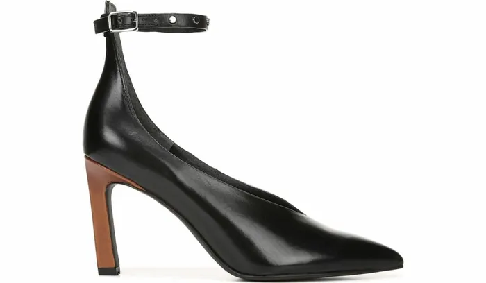Pumps Women Franco Sarto Sarto Sarah Pump Black Leather