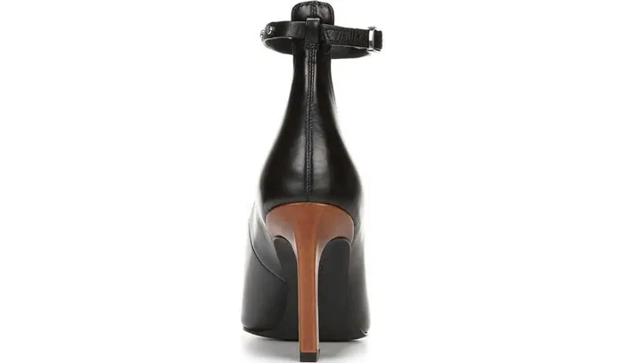 Pumps Women Franco Sarto Sarto Sarah Pump Black Leather