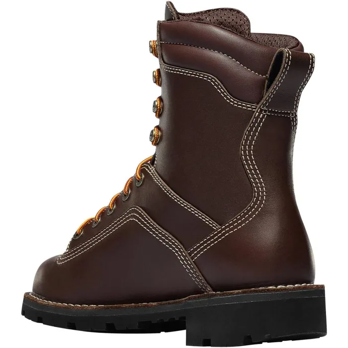Quarry USA Brown Alloy Toe Men Danner Boots