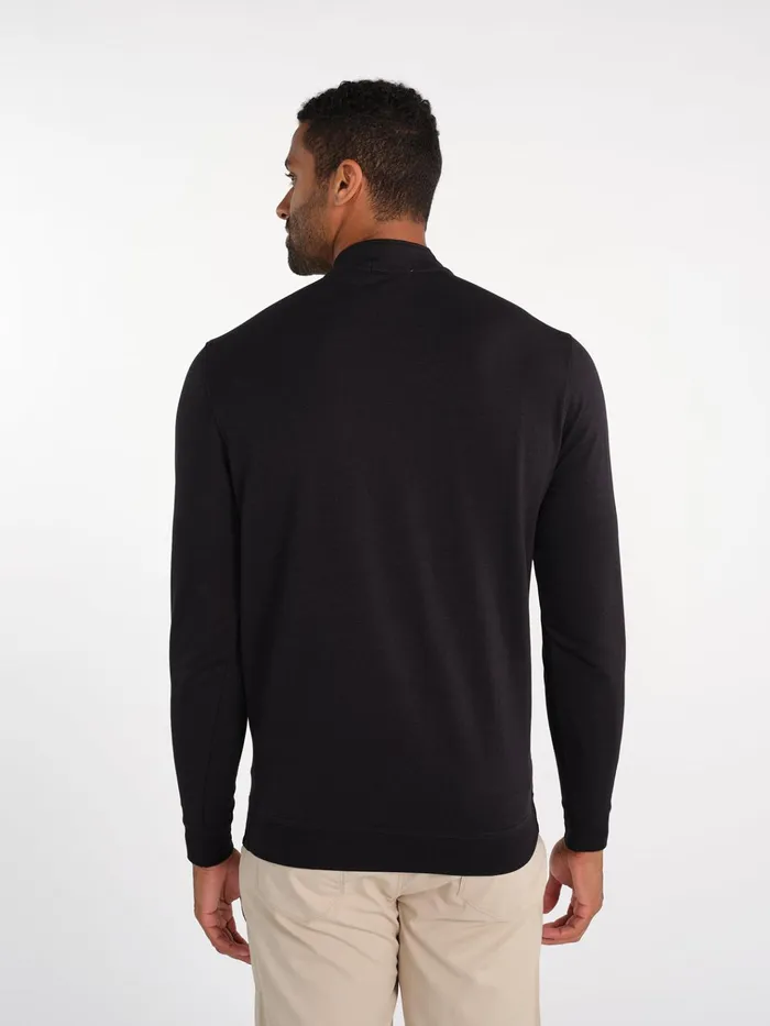 Quarter Zips Men Tasc Performance Cloud French Terry Quarter Zip
