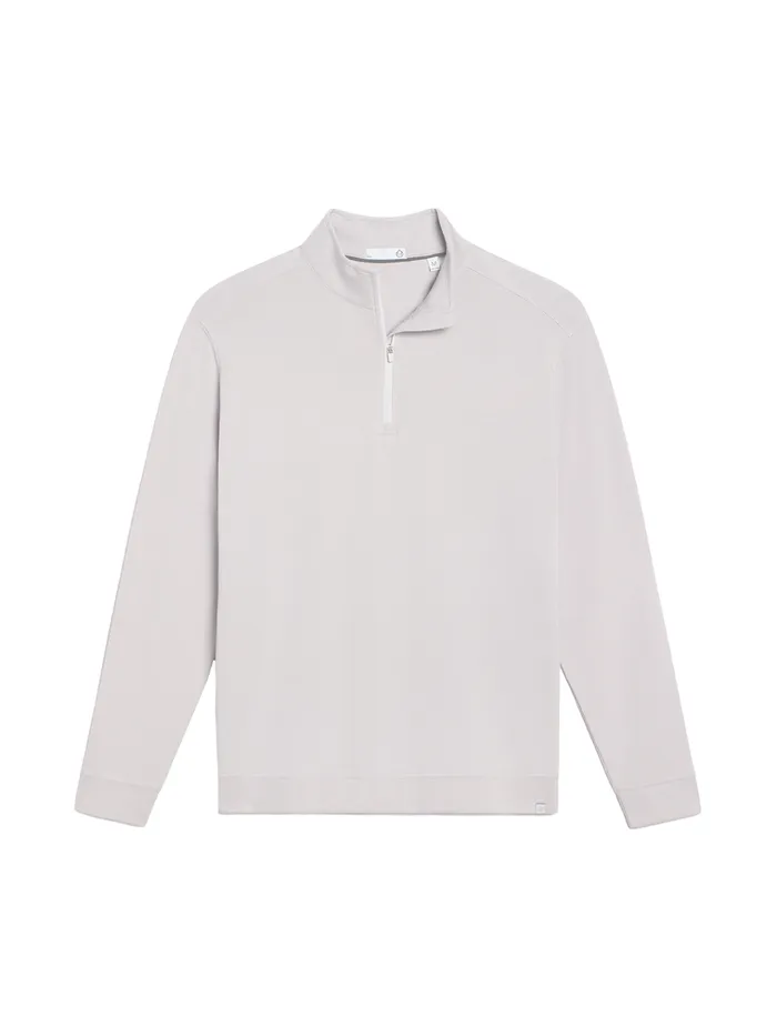 Quarter Zips Men Tasc Performance Cloud French Terry Quarter Zip