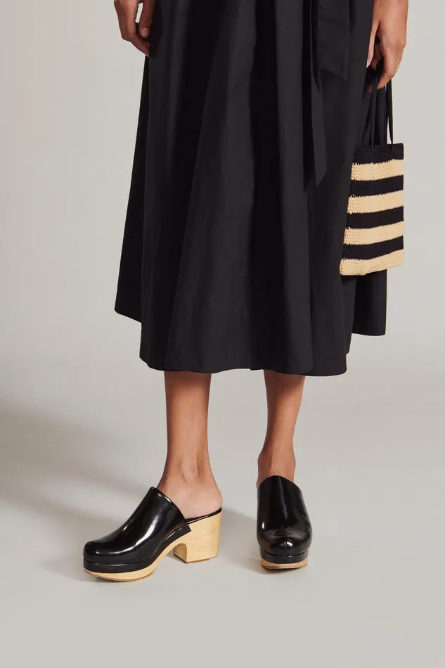Rachel Comey Clogs Women Bose Clog Black