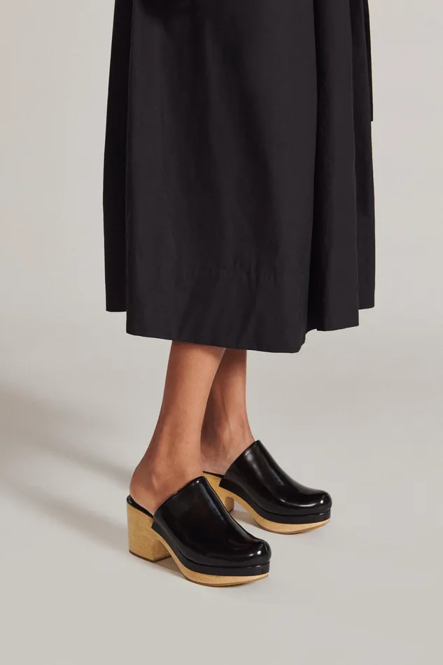 Rachel Comey Clogs Women Bose Clog Black Rachel Comey Clogs Women Bose Clog Black