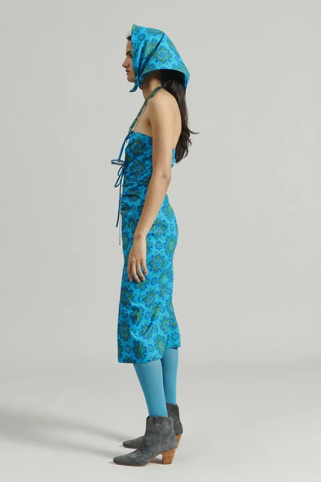 Rachel Comey Dresses Women Spina Dress Blue Multi