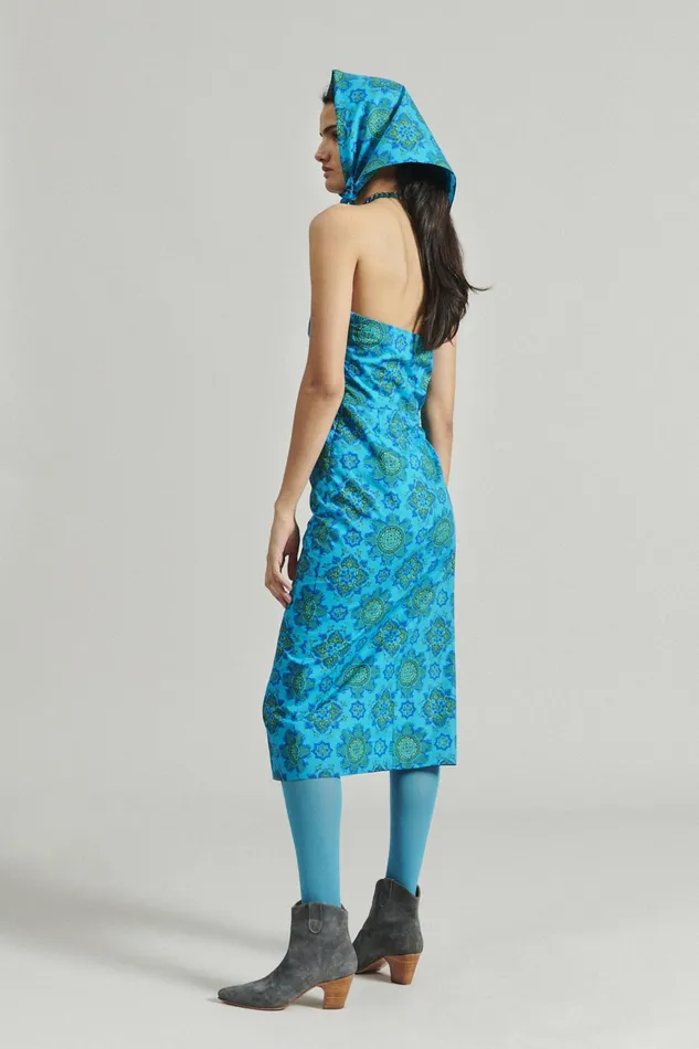 Rachel Comey Dresses Women Spina Dress Blue Multi