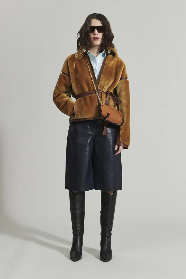 Rachel Comey Jackets Outerwear Women Araldo Coat Camel